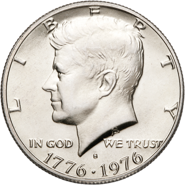 Half Dollar Silver Coin