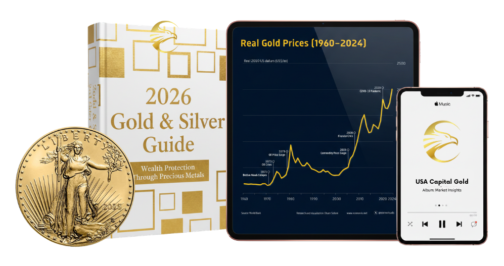 Free Gold & Silver Guide