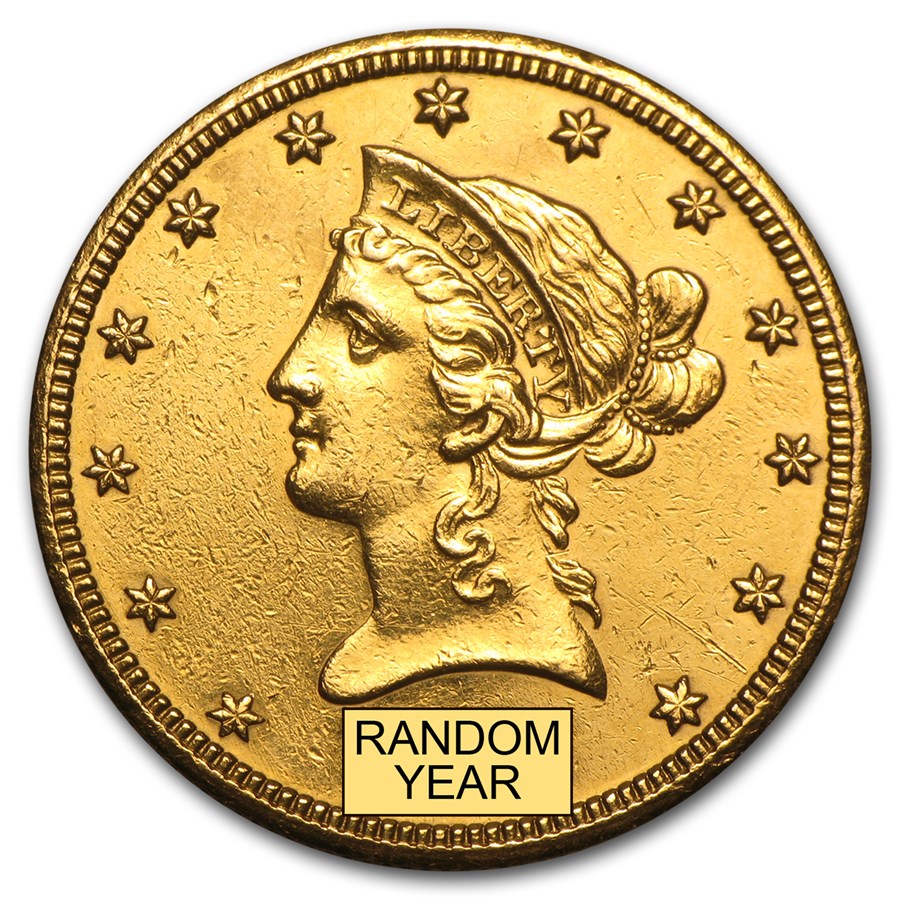 Liberty Eagle $10 Gold Coin