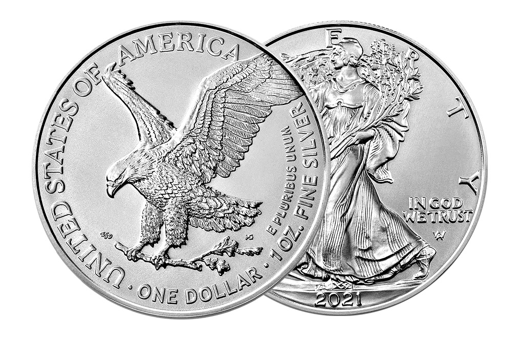 Silver American Eagle