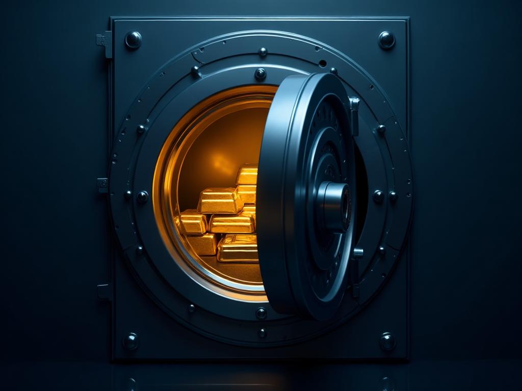 approved secure vault storage for Gold IRA precious metals