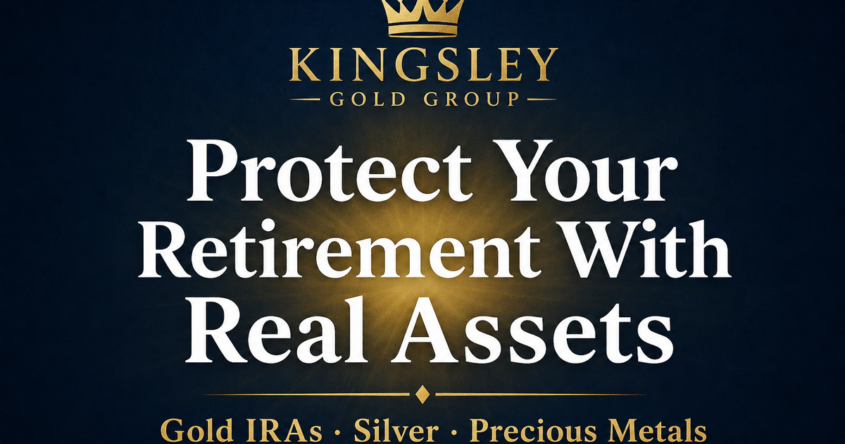 Should I Move My Retirement to Gold Before the Fed Raises Rates Under Kevin Warsh?